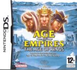 age of empires: the age of kings Nintendo DS