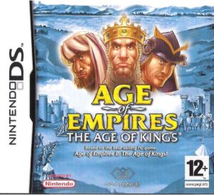 age of empires: the age of kings Nintendo DS
