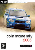 Colin McRae Rally 2005