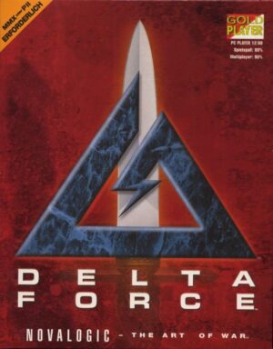 Delta Force 1 - Windows