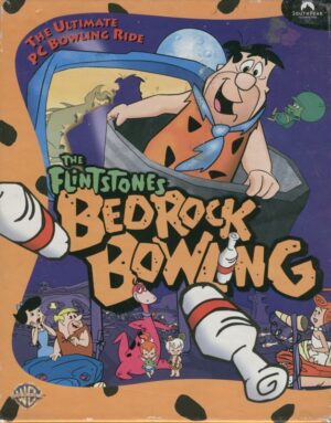 Flintstones, Bedrock Bowling - Windows