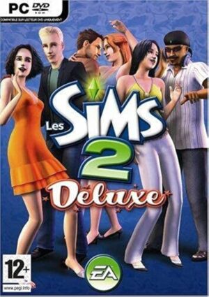Sims 2-Deluxe