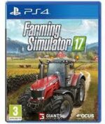 Farming Simulator 17 ps4 playstation 4
