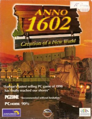 Anno 1602 - Windows