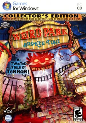 Weird Park: Broken Tunes