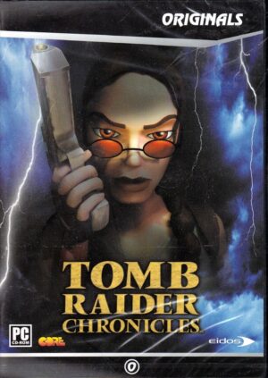 Tomb Raider 5, Chronicles