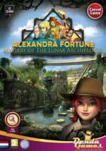 Alexandra Fortune: Mystery Of the Lunar Archipelago - Windows 10 pc spel