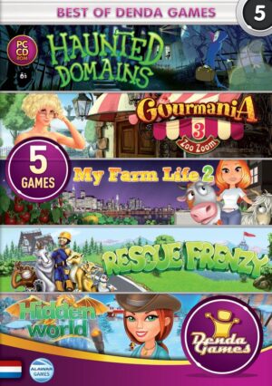 Best Of Denda Games - Deel 5