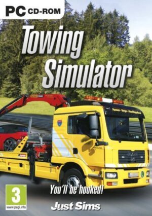 Takelwagen Simulator