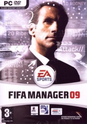 FIFA Manager 09 - Windows
