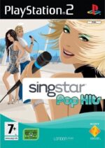 SingStar Pop Hits Playstation 2