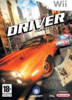 Driver Parallel Lines Nintendo Wii