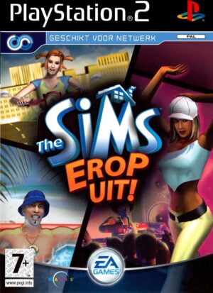 the sims bustin out playstation 2