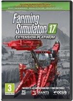 Farming Simulator 17 (Platinum Expansion Pack) - Windows + MAC windows 10