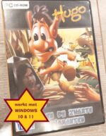 Hugo En De Zwarte Diamant Pc Game windows 10
