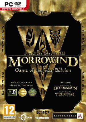 Morrowind: The Elder Scrolls III