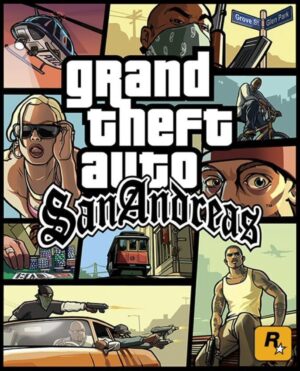 GTA San Andreas PC
