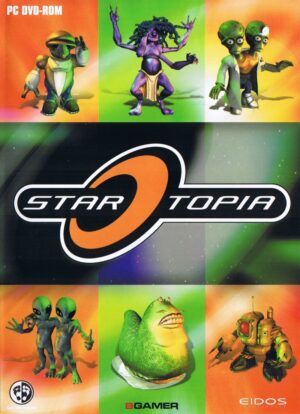 Startopia, Space City
