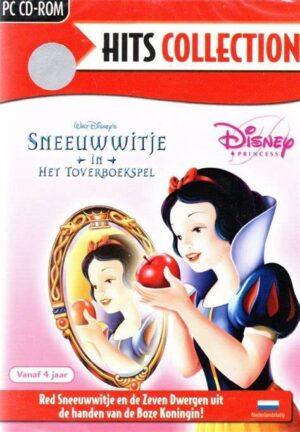 Disney Interactive Sneeuwwitje - In Het Toverboekspel
