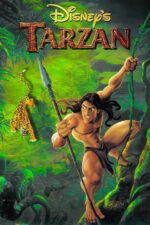 Disney Interactive Tarzan Action Game