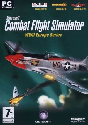 Combat Flight Sim 1 - Windows