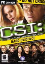 Crime Scene Investigation: Hard Evidence - Windows