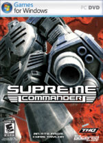 Supreme Commander - Windows