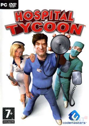 Hospital Tycoon - Windows