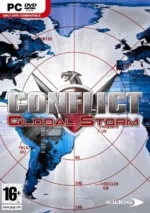 Conflict Global storm