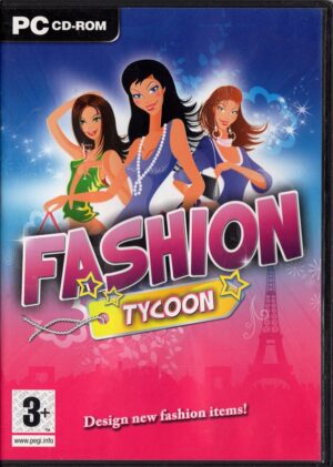 Fashion Tycoon - Windows