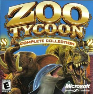 Zoo Tycoon - Complete Collection
