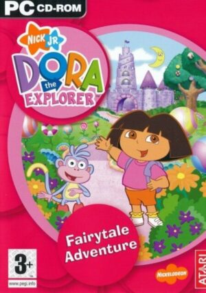 Dora In Sprookjesland