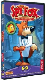 Spy Fox 2 Operatie Robot Knop