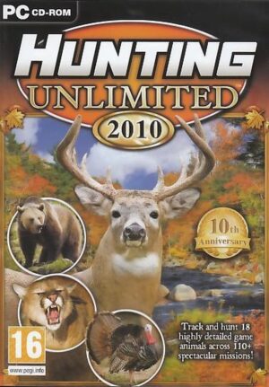 Hunting Unlimited 2010 - Windows 10 pc