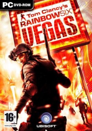 Tom Clancy's Rainbow Six Vegas windows 10 pc game