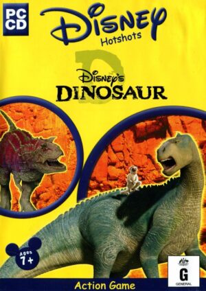 Disney's Dinosaur Met Windows 10 Niet Goed Geld Terug Garantie!