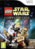 Lego Star Wars The Complete Saga - [Nintendo Wii]