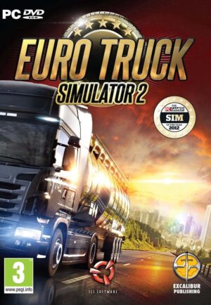 Euro Truck Simulator 2 - PC windows 10