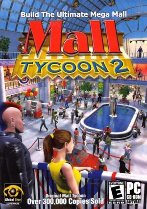 Mall Tycoon 2 - Windows 10 pc