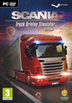 Scania - Truck Driving Simulator - PC windows 10
