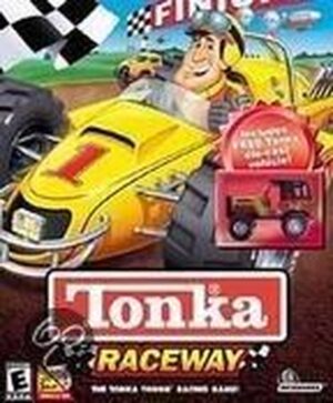 Tonka, Raceway - Windows 10 pc game