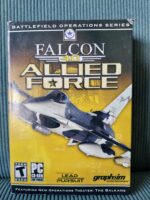 Falcon 4.0: Allied Force Small Box Games