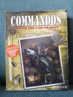 Commandos PC Big Box Games