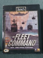 Jane's Fleet Command PC Big Box Games