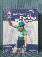 Erik Zabels Cycling Manager PC Big Box Games