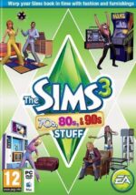 de sims 3 70s 80s en 90s stuff