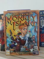 Escape From Monkey Island Big Box PC Games