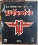 Wolfenstein Big Box Front (2001)