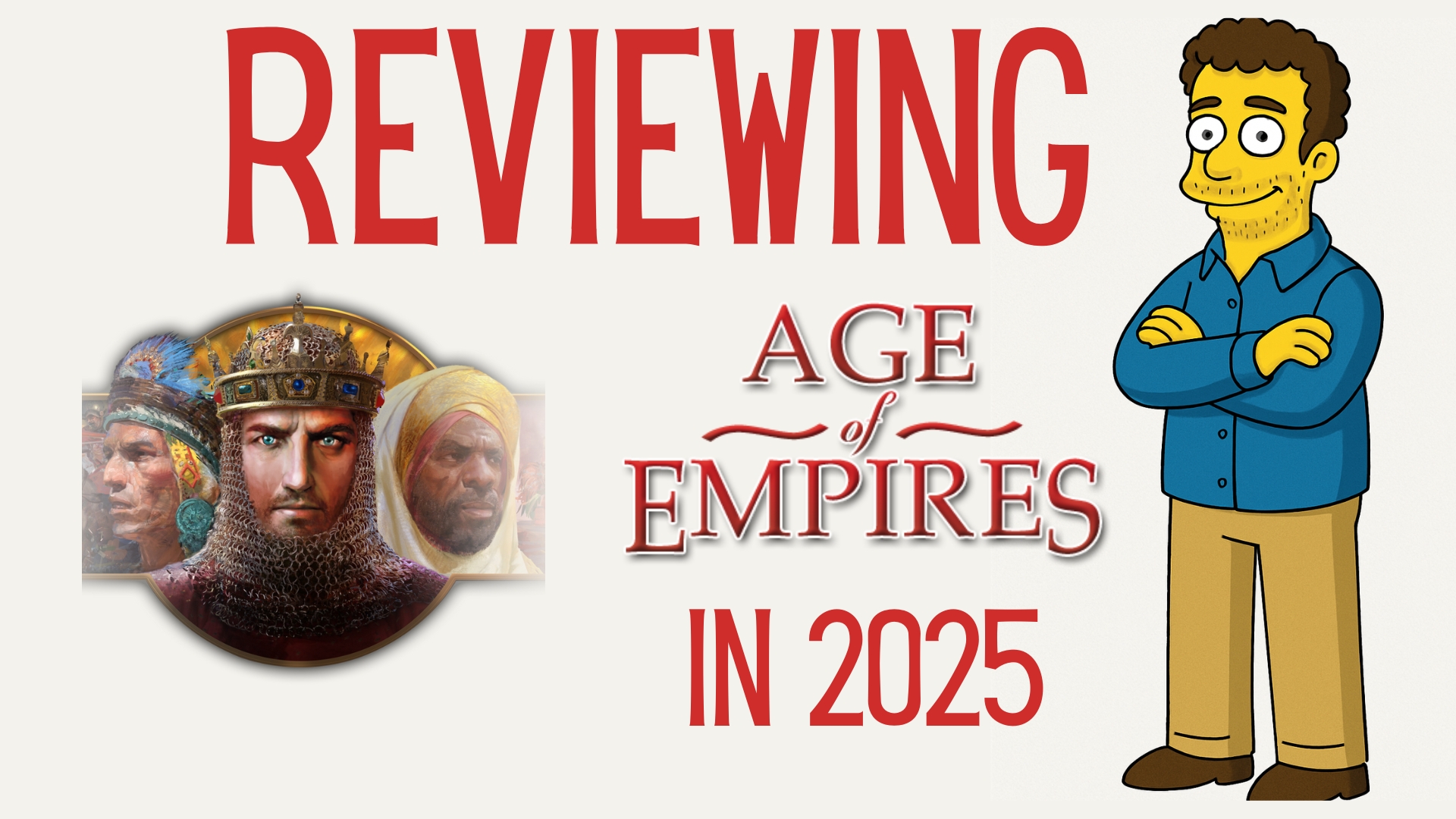 Age Of Empires 2 Retro Game Review