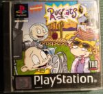 Rugrats Studio Tour PS1